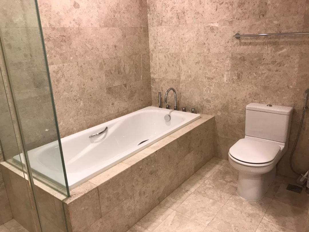 Avenue K Apartman Kuala Lumpur Kültér fotó