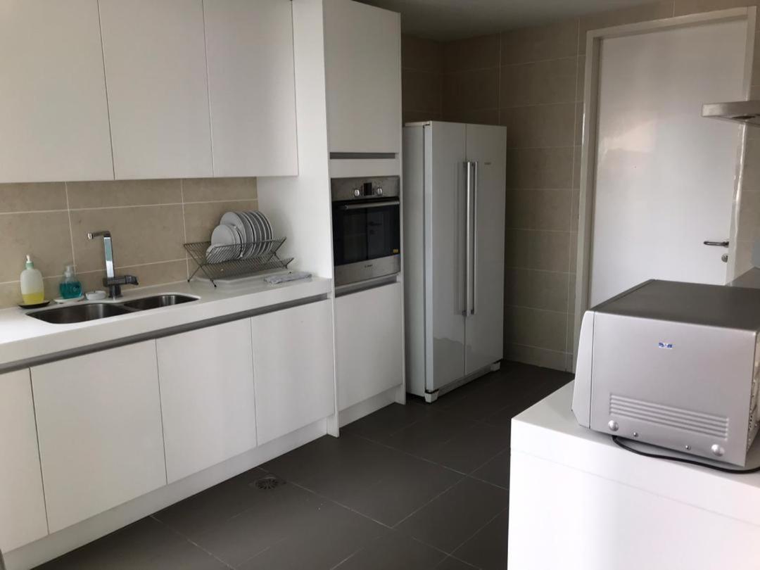Avenue K Apartman Kuala Lumpur Kültér fotó