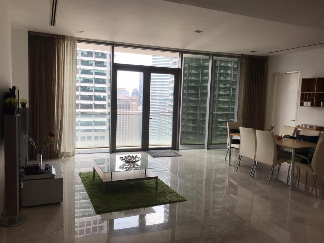 Avenue K Apartman Kuala Lumpur Kültér fotó