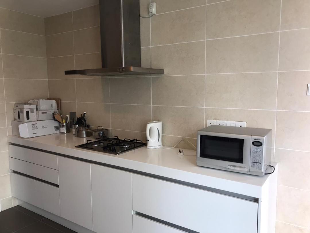 Avenue K Apartman Kuala Lumpur Kültér fotó