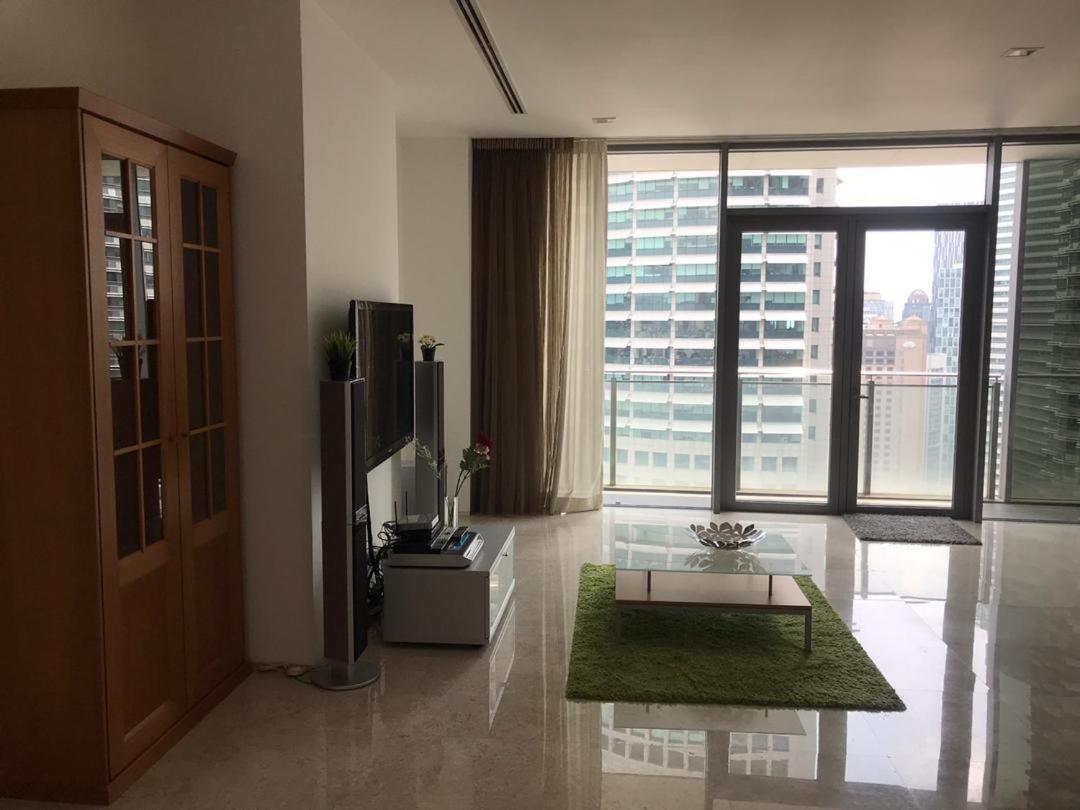 Avenue K Apartman Kuala Lumpur Kültér fotó