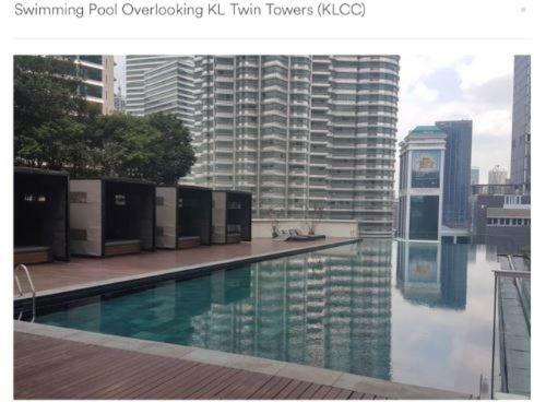 Avenue K Apartman Kuala Lumpur Kültér fotó