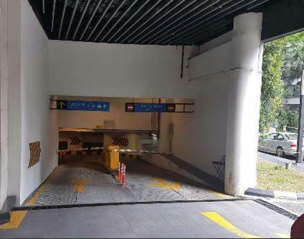 Avenue K Apartman Kuala Lumpur Kültér fotó