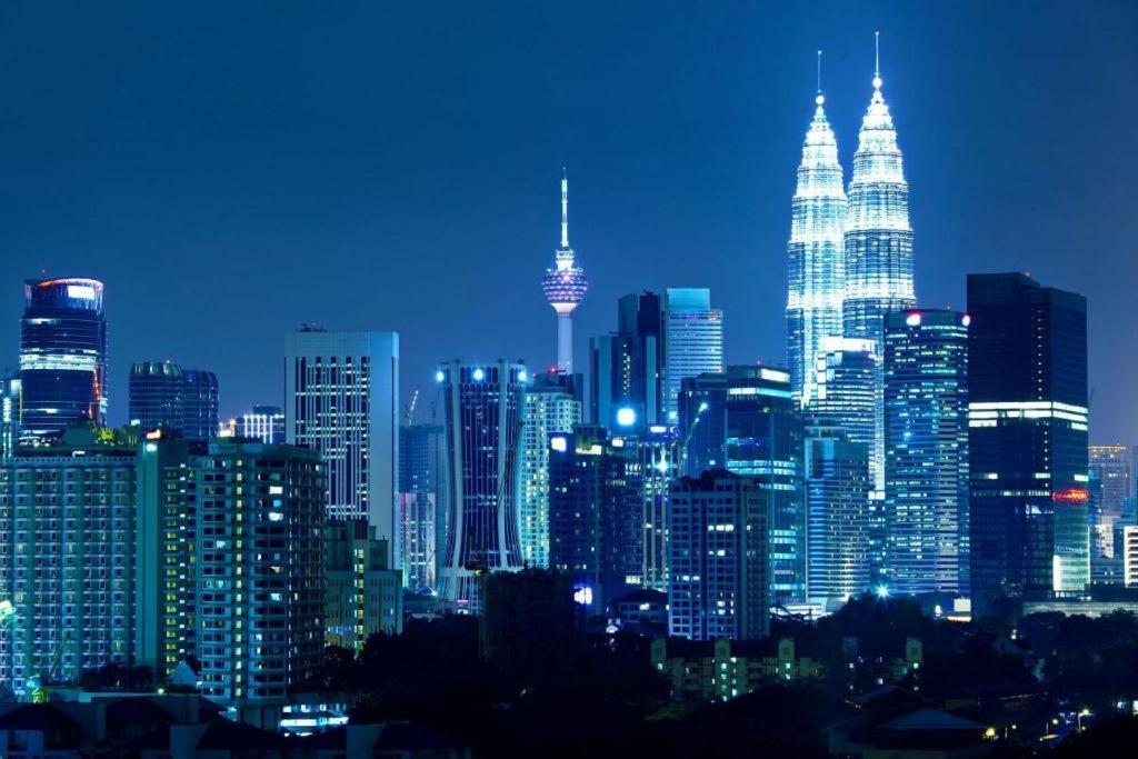 Avenue K Apartman Kuala Lumpur Kültér fotó