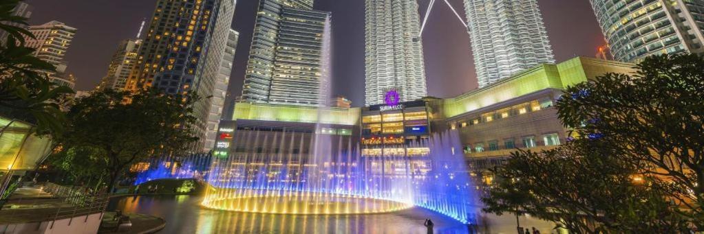 Avenue K Apartman Kuala Lumpur Kültér fotó