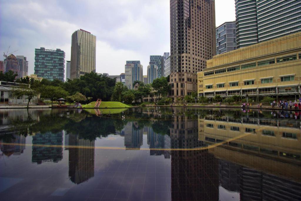 Avenue K Apartman Kuala Lumpur Kültér fotó